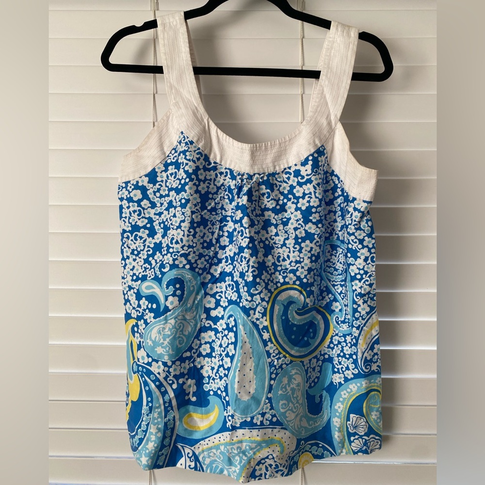 Lilly Pulitzer Tank - Size 10